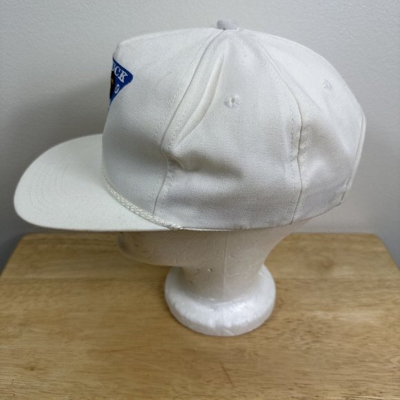 Vintage Ol' Buck 1996 Adjustable Hat Farm Agriculture Seed USA K Products - Picture 4 of 11